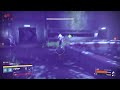 destiny　fps初心者おっさんのまぐれプレイ　ウォーロック