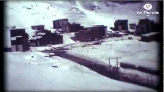 Val Thorens, l'histoire d'un défi