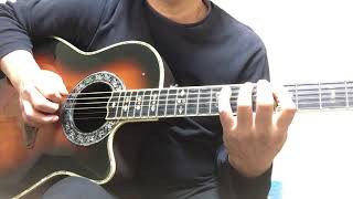 【Guitar Lesson】Al Di Meola style Guitar Lick \