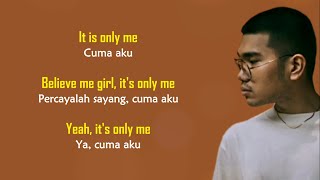 Kaleb J - It's Only Me | Lirik & Terjemahan Indonesia