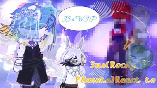 🌌3ms(Rocky Planets) react to ...✨// #3ms x #solarballs x #gachalife2 // W.I.P(2)