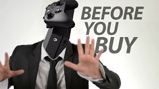Xbox One X - Before You Buy