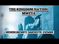 The Kingdom Nation- Mweya (Official Lyrics Video)