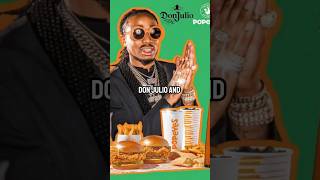 Don Julio X Popeyes Collab Is CRAZY #shorts