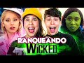 TOP 10 MÚSICAS DO MUSICAL WICKED! Ft @itsjazzb