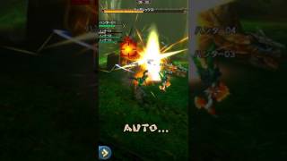 【MHXR】ティガレックス 炸裂個体【4GamerSP】