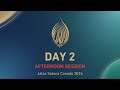 Afternoon Session | Jalsa Salana Canada 2024 | Day 2