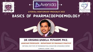 Basics of Pharmacoepidemiology - Avenida Academy - Mentorship Program 2022