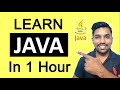 Java Tutorial for Beginners | Learn Java in 1 Hour (With NOTES)