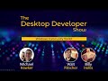 Michael Hawker -  Windows Community Toolkit - The Desktop Developer Show (#08)