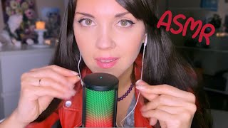 АСМР /ASMR Scratching/Скрэтчинг и Звуки рук и звуки рта 🫶 Mouth sounds