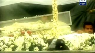 Live: Last pictures of first Bollywood's superstar Rajesh Khanna
