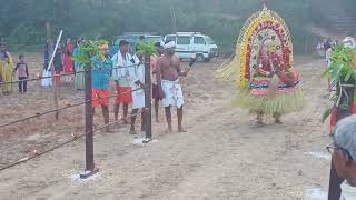 Sri kordabbu dhaivasthana padu kapettu bondanthila