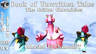 Let's Play the Book of Unwritten Tales TCC Part 9 [PC] Critter Chronicles Ending (Blind)