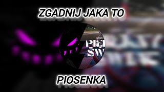 ZGADNIJ JAKA TO PIOSENKA - POLSKI RAP/TRAP