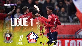 Nice vs Lille | Ligue 1 HIGHLIGHTS | 11/10/24 | beIN SPORTS USA