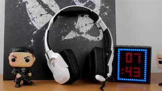 Tritton Kunai Pro virtual gaming headset unboxing - A surprisingly good value headset