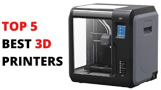 Top 5 Best 3D Printer in 2020