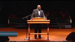 The Shoes of The Gospel of Peace - H.B. Charles, Jr