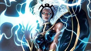 14 Curiosidades sobre a Tempestade (Storm)