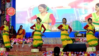 রাজবংশী উদ্বোধনী গান...বৈরাতি নাচ। Boirati Dance.. Rajbanshi Traditional Dance