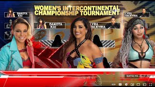 WWE 2K24 Who advances in the Women’s Intercontinental Title Tournament: Raw, Dec. 16, 2024