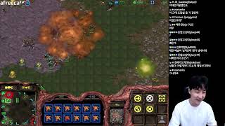 [4.10.22] SC:R 1v1 (FPVOD) Jaedong (Z) vs (T) Vermeer