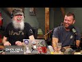 Uncle Si's Deodorant Strategy Isn't Working — According to Jep Robertson | Duck Call Room #220