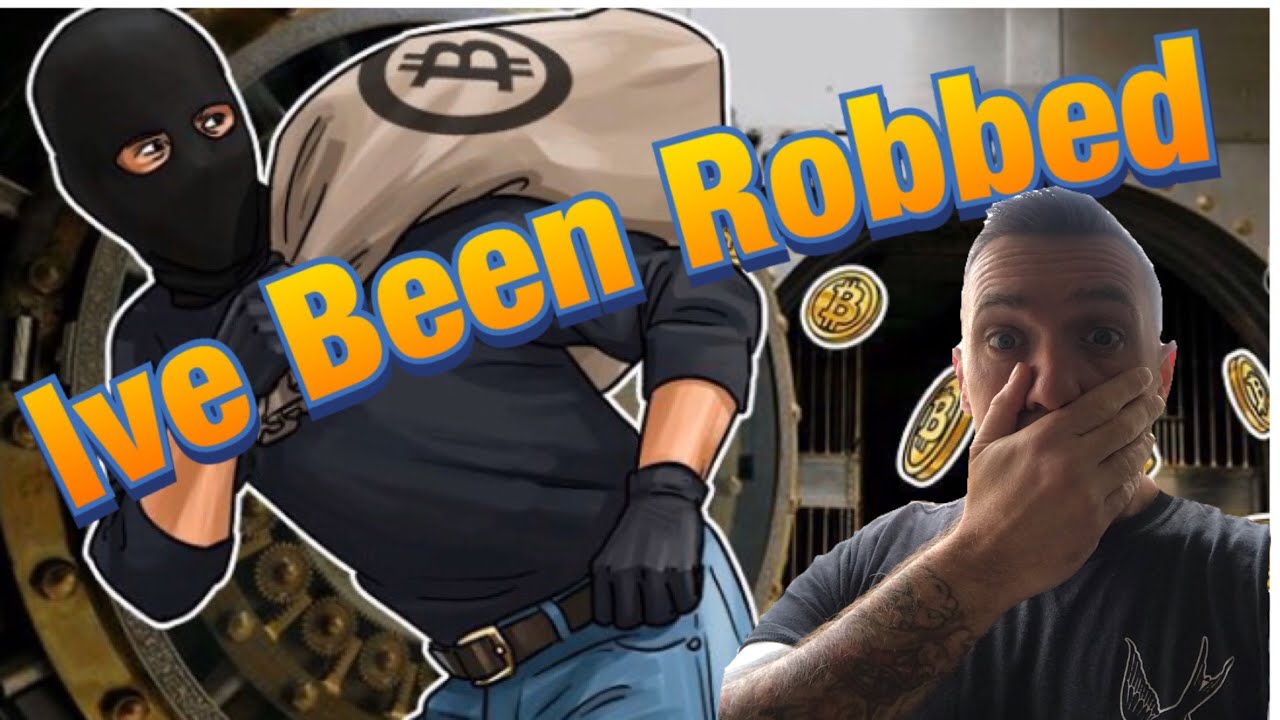 Ive Been Robbed Youtube