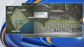 Next phase of dredging in Cherry Grove scheduled to begin in November