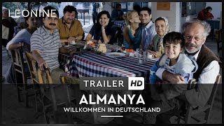 ALMANYA - WILLKOMMEN IN DEUTSCHLAND | Trailer | Deutsch