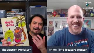 Let's Talk About BOLOs Live With Dom aka Prime Time Treasure Hunter