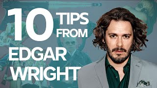 10 Screenwriting Tips from Edgar Wright on how he wrote Baby Driver and Shaun of the Dead