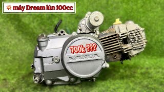 (Xả Lỗ 700k) Cục Máy honda dream Lùn thái || Thanh lý Cục sirius Lỗ 500k