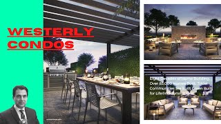 Westerly Condos Etobicoke Amenities and Features