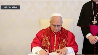 Pope Leo XIV apologizes for Vatican's role in legitimizing slavery