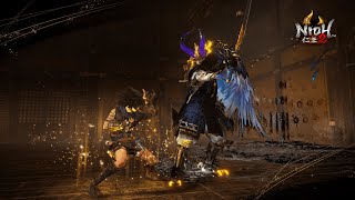 Nioh 2 仁王 2 手甲 VS 淺井長政 (頓悟的夢路)