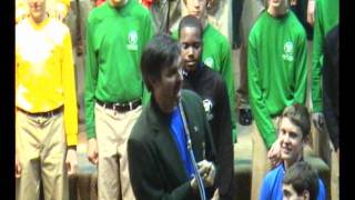 Keystone State Boychoir - Short Story @ Fontana in Piet Retief South Africa July 2011