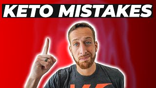 5 Keto Mistakes to Stop Making Today For Better Keto Results