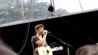 John Mayer - Say (Live @ Picnic In The Park 2008)