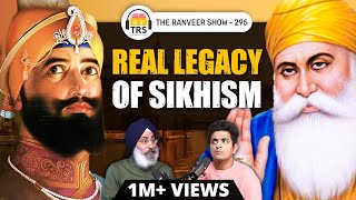 Guru Nanak Dev Ji's Teachings - Harinder Singh On History Of Sikhs & Meaning Of Ik Onkar | TRS 295