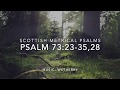 Scottish Metrical Psalms (Psalm 73)