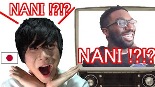 Japanese Reacts to People who think they speak Japanese because they watch anime Cilvanis reaction