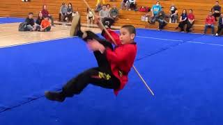 2024 United Shaolin Kung Fu Tournament Grand Championship PART 2 DLC