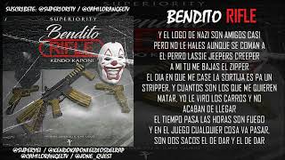 Bendito Rifle - Kendo Kaponi Prod  Super Yei \u0026 JoneQuest