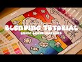 How to blend with markers🖍️🌈 Calm Tutorial (w/talking)🌱✏️ Using Ohuhu Markers ✨ #adultcoloring #asmr