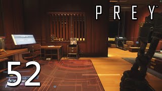 Prey 獵魂 Part 52 執行長套房, 尋找職員