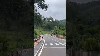 Hill highway SH59 #shorts #kerala #reels #shortvideo #nature #trending #keralatourism #reel