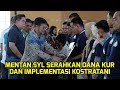 Menteri Pertanian Syahrul Yasin Limpo  Serahkan Dana KUR dan Implementasu KOSTRATANI