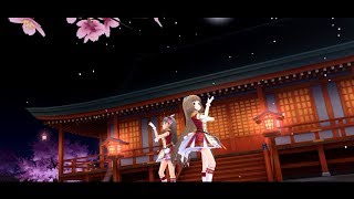 「デレステMV」 桜の頃 (G@ME VERSION)